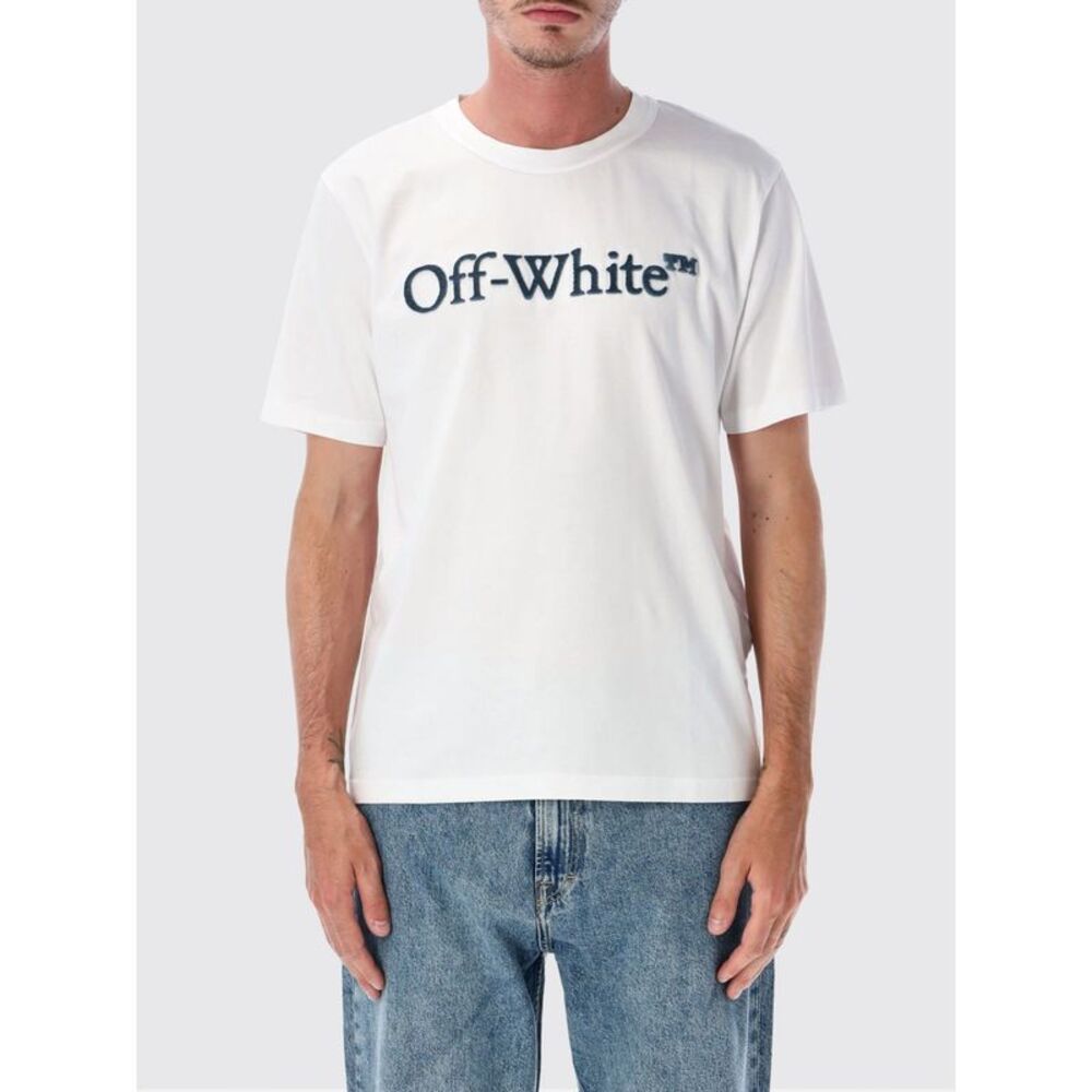 Off-White T-Shirt Men White